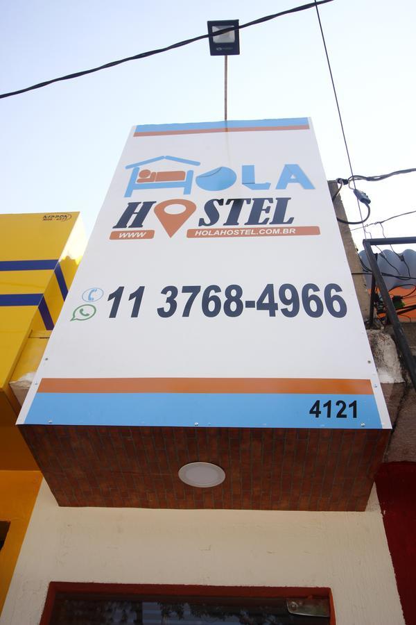 Hola Hostel Butanta Osasco Luaran gambar