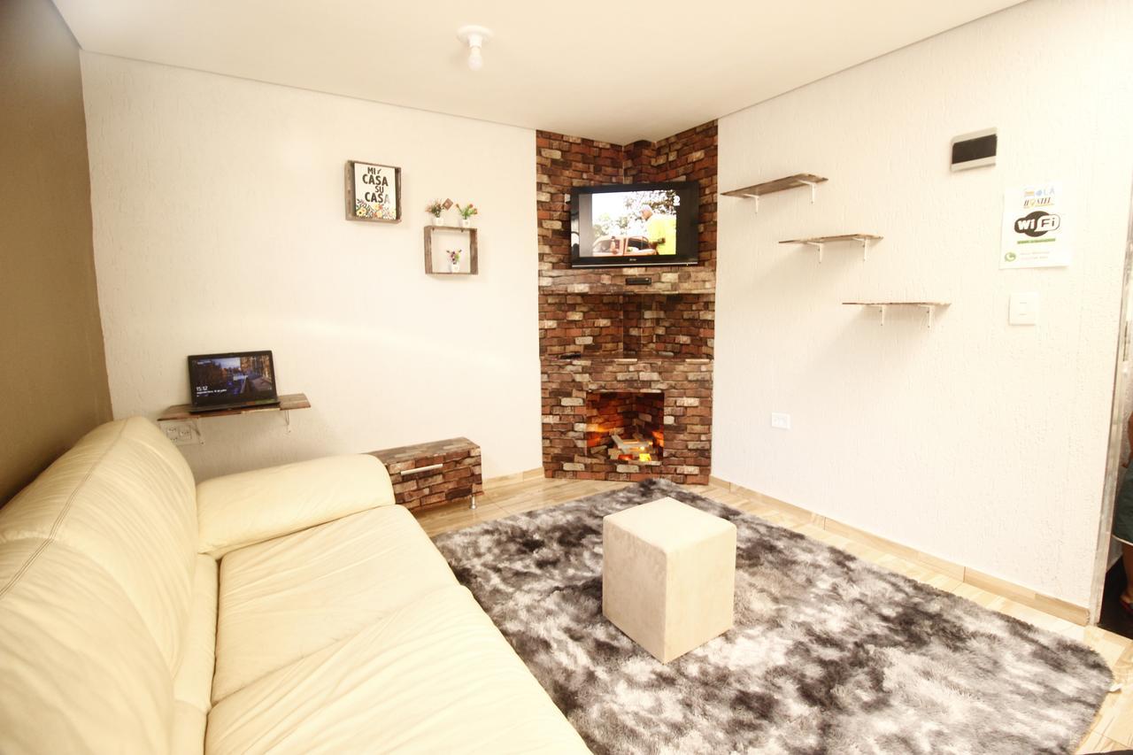 Hola Hostel Butanta Osasco Luaran gambar